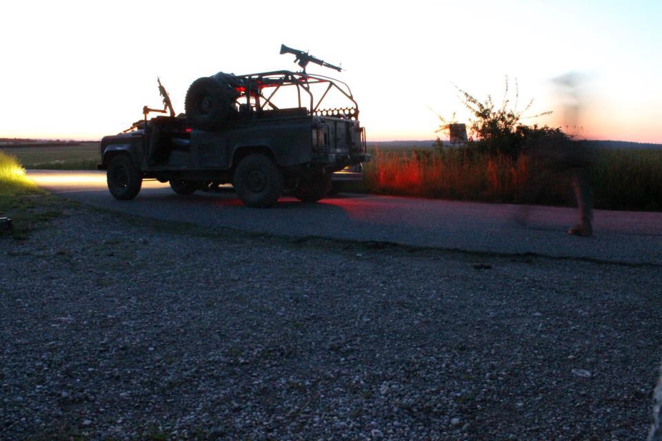 Training environment