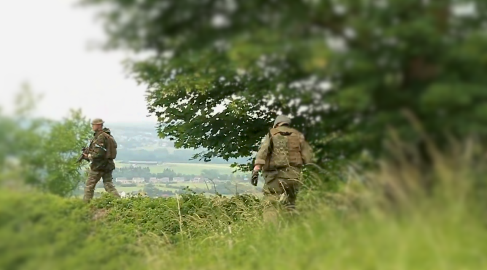 Patrol operations